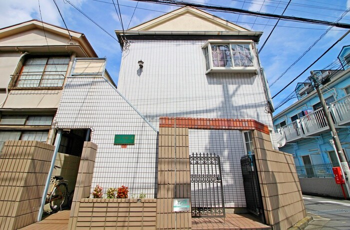 物件外観写真2　(外観写真)