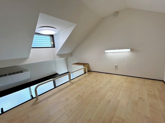 物件内観写真11　(ロフト)