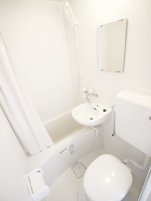 物件内観写真12　(バス／シャワールーム等)