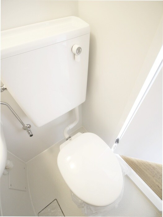 物件内観写真22　(トイレ)