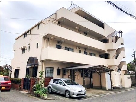 武井マンション外観写真