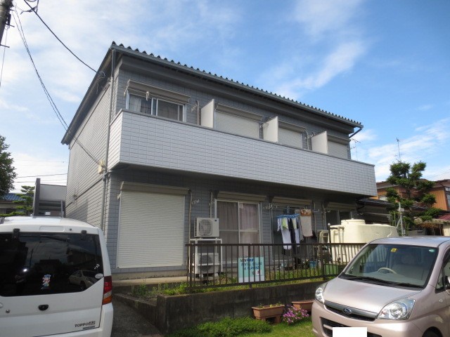 サンハイツ
