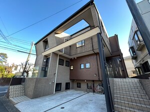 シャトレ－成城外観写真