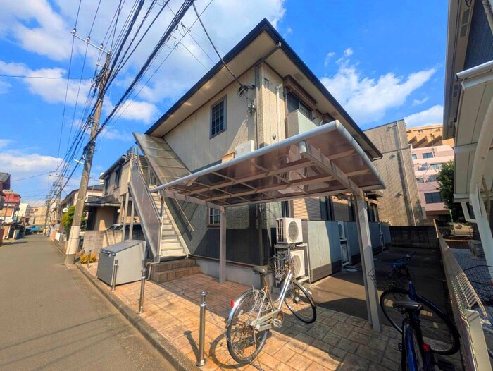 物件外観写真2　(外観写真)