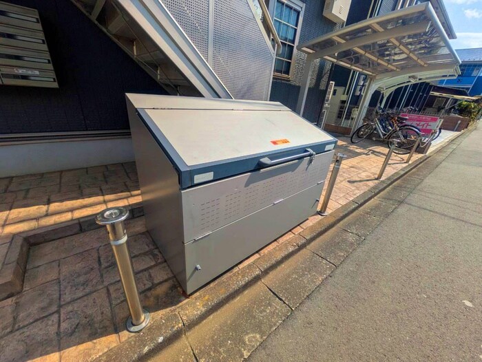 物件外観写真4　(建物設備)