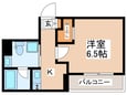 GRAN PASEO高井戸の間取図
