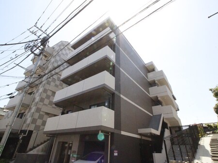 XEBEC高井戸Ⅲ外観写真