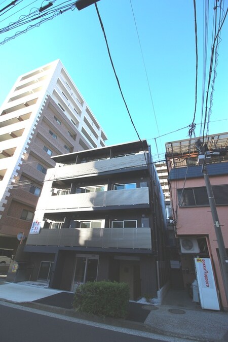 スマートＶＩＬＬＡ多摩川外観写真