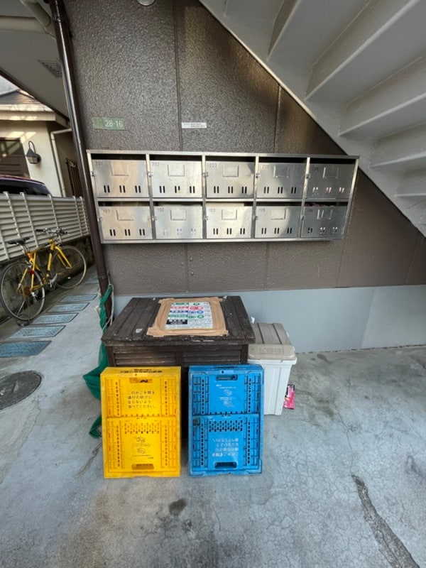建物設備