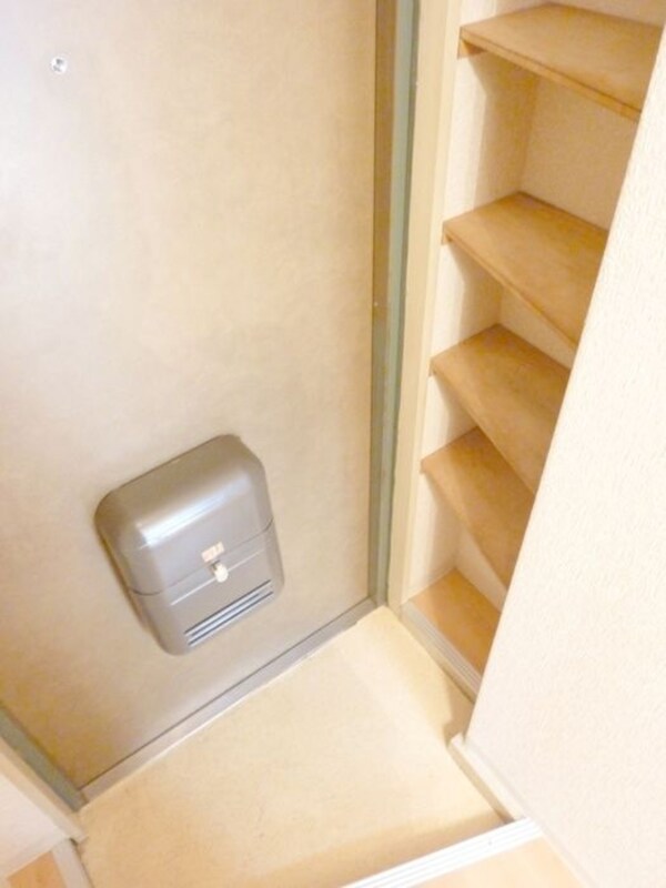 靴箱