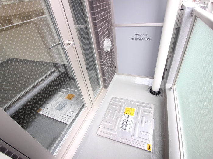 物件内観写真11　(ベランダ・バルコニー)