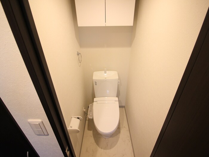 物件内観写真14　(トイレ)