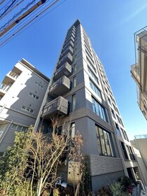 GRANPASEO広尾の外観写真