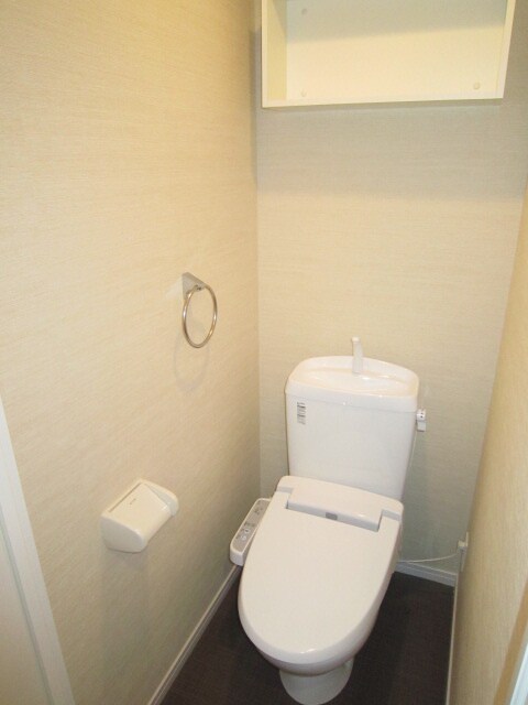 物件内観写真12　(トイレ)