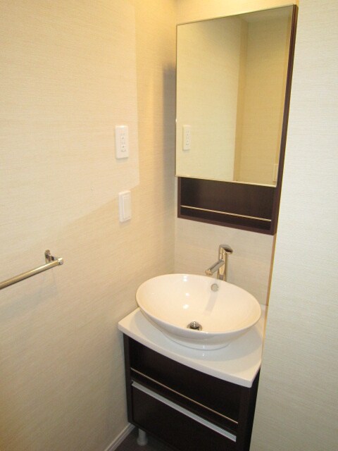 物件内観写真13　(洗面)