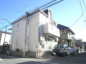 ハイアット外観写真