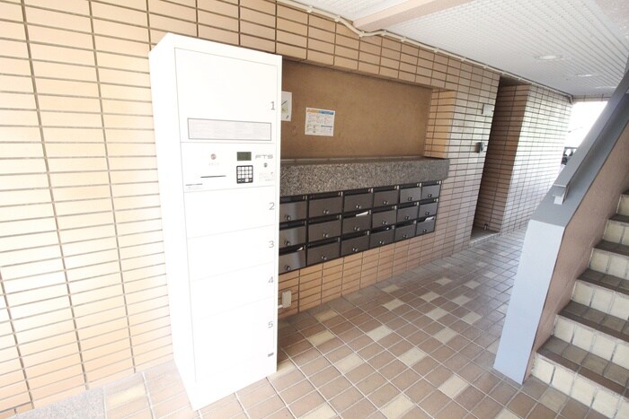 物件外観写真5　(建物設備)