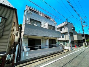 プラザサイドナガセ外観写真