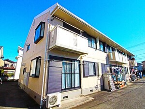 グリーンビラ美郷Ⅱ外観写真