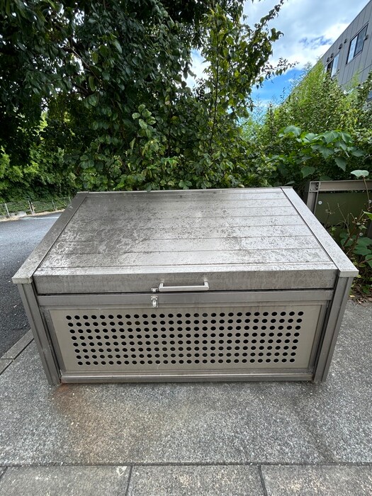 物件外観写真2　(建物設備)