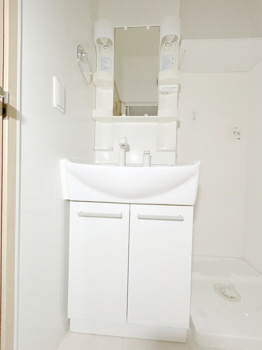 物件内観写真14　(洗面)