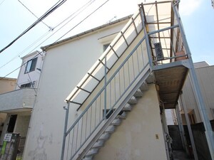 穂高荘外観写真
