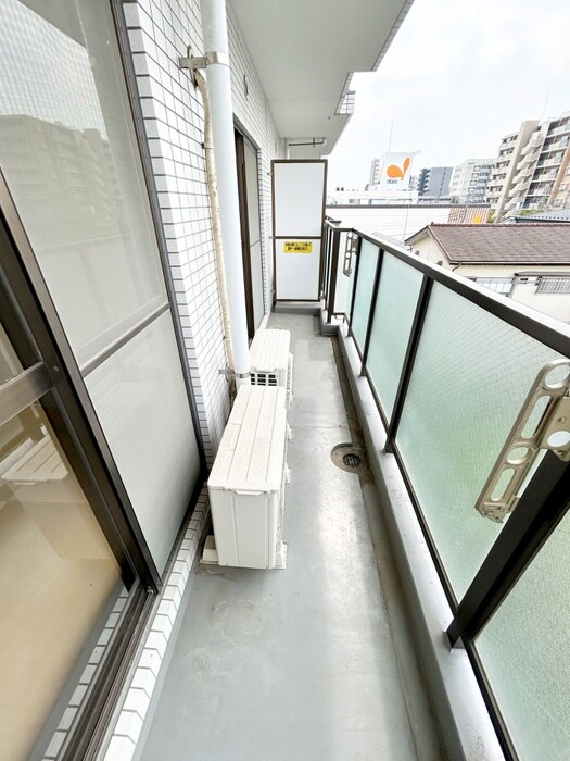 物件内観写真21　(ベランダ・バルコニー)