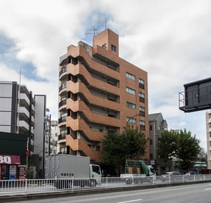 高田橋ハイツ(701)外観写真