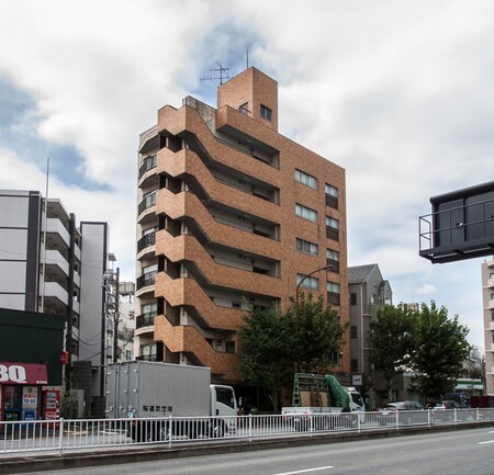 高田橋ハイツ(701)外観写真