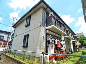 フレールヴィラ外観写真