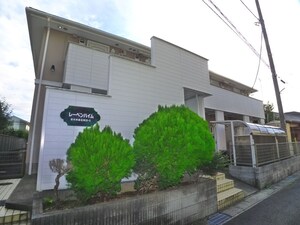 レ－ベンハイム外観写真