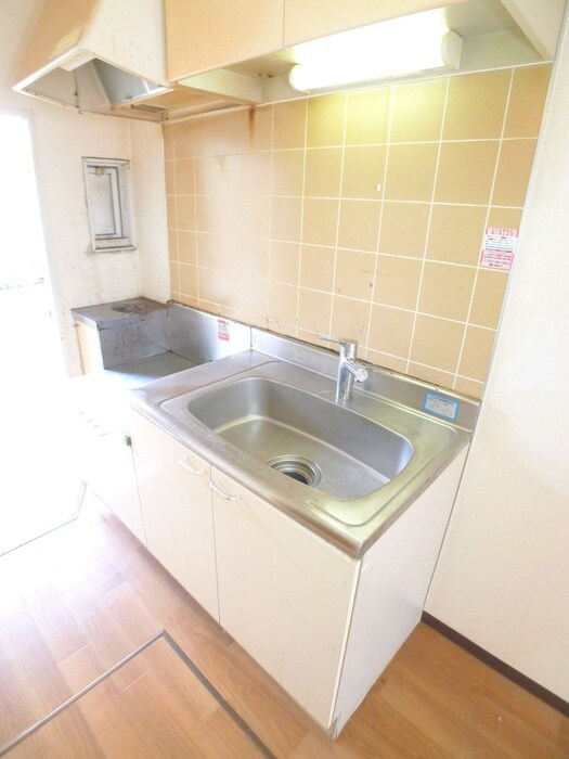 物件内観写真10　(キッチン)