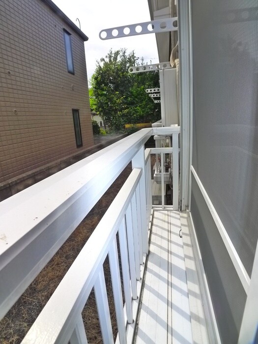 物件内観写真21　(ベランダ・バルコニー)