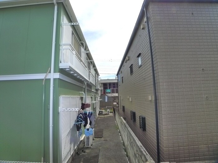 物件内観写真22　(室内からの展望)