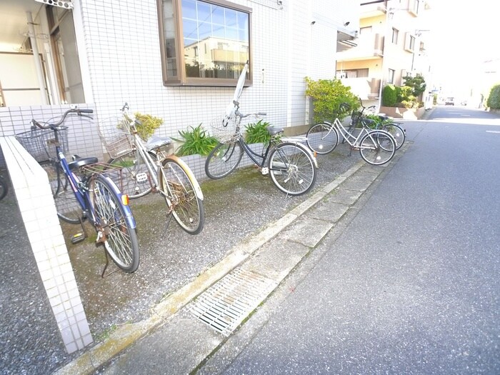 物件外観写真3　(周辺環境)