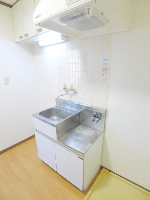 物件内観写真9　(キッチン)