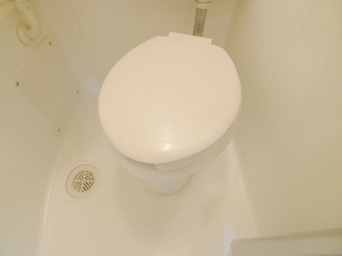 物件内観写真14　(トイレ)