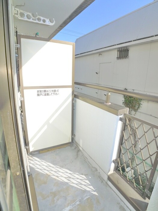 物件内観写真16　(ベランダ・バルコニー)