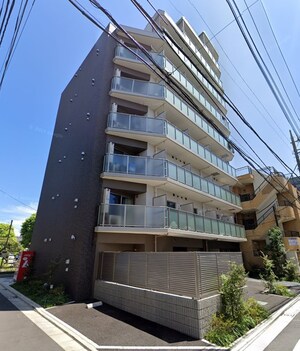 GENOVIA蒲田Ⅱskygarden(303)外観写真