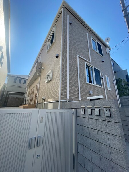 アレーズ駒沢外観写真