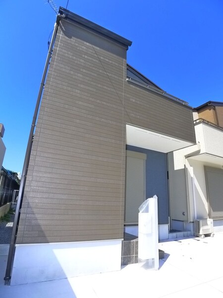 ベリニティパーク行徳Ｃ号棟外観写真