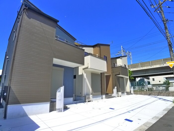 物件外観写真4　(周辺環境)