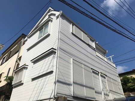 ハウスブラン外観写真