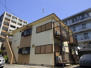 ｸﾞﾘﾝﾃﾞﾙﾊｲﾑ外観写真