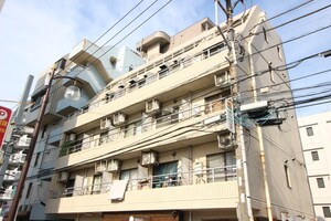 レジデンス大和駅中央外観写真