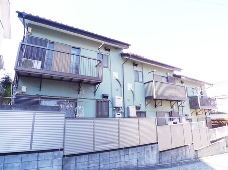 コ－ポ山田外観写真