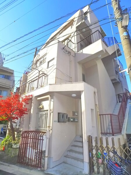 中田ビル外観写真