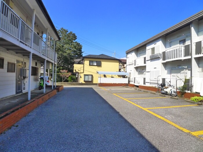 物件外観写真3　(駐車場)