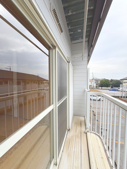 物件内観写真18　(ベランダ・バルコニー)