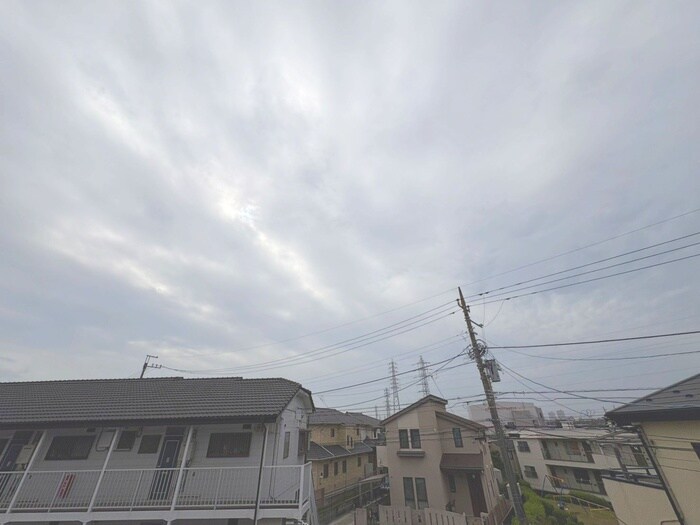 物件内観写真19　(室内からの展望)